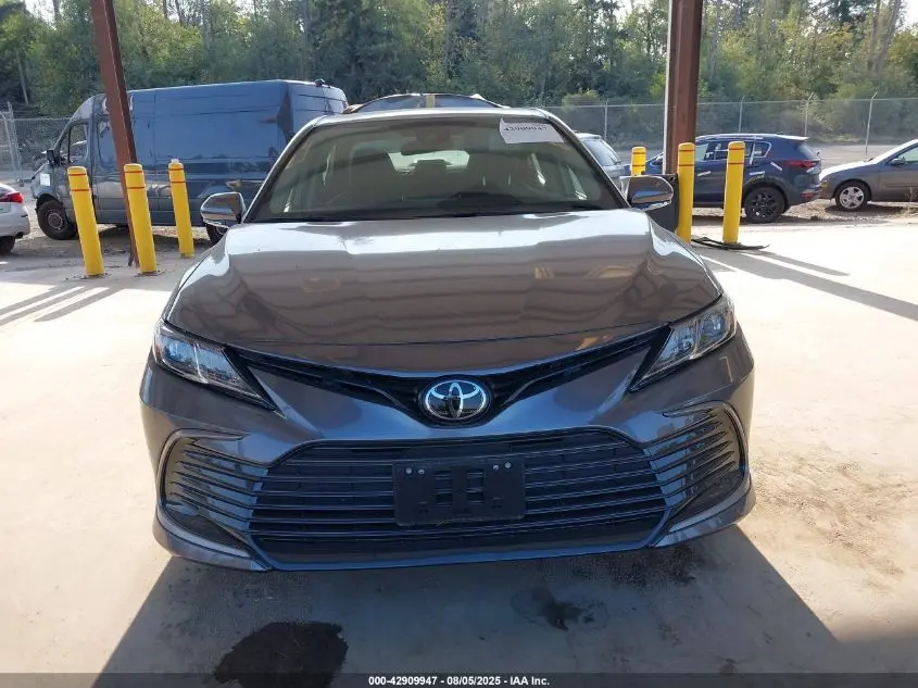 2022 TOYOTA CAMRY LE AWD