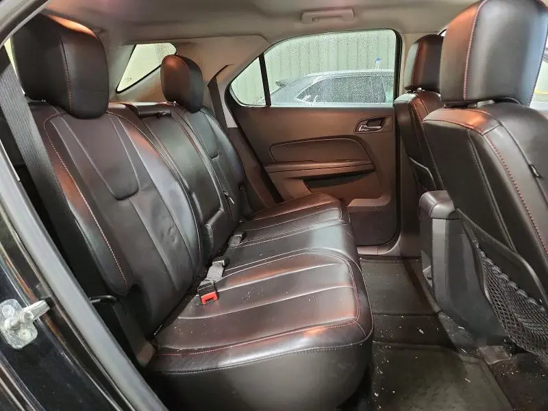 2012 CHEVROLET EQUINOX LTZ  