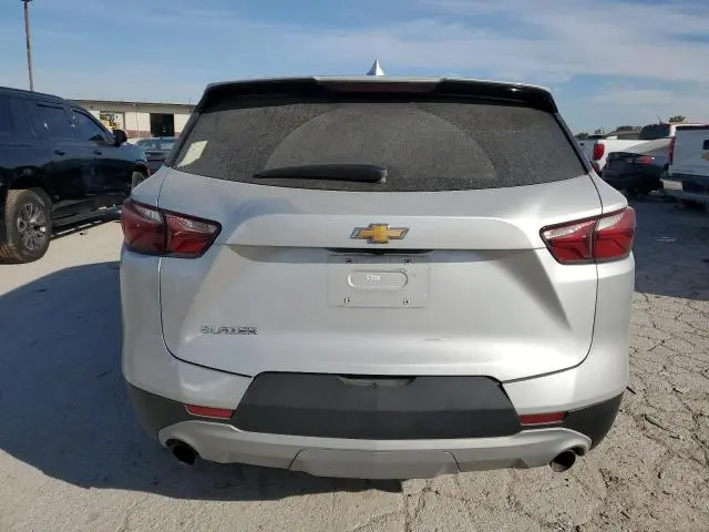 2020 CHEVROLET BLAZER 2LT  