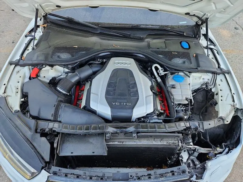 2018 AUDI A7 PREMIUM PLUS  