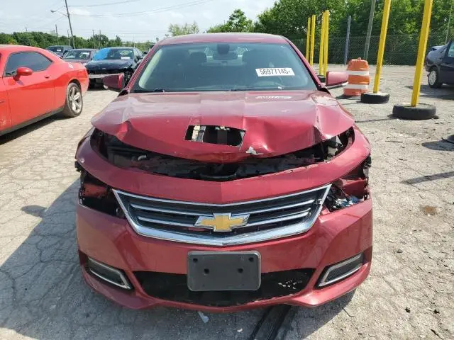 2019 CHEVROLET IMPALA LT