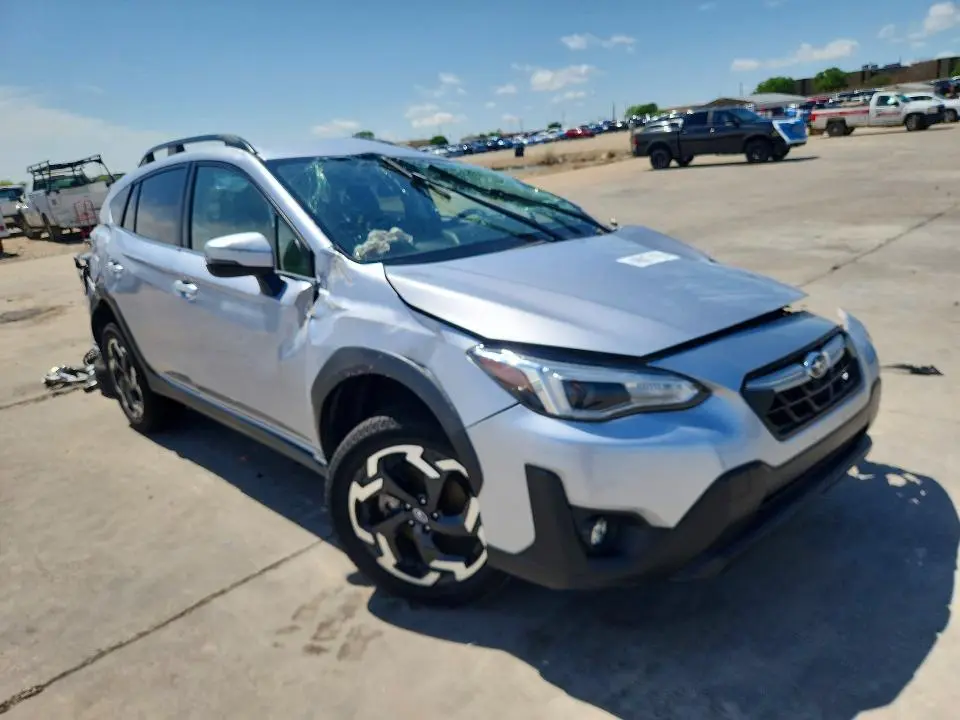 2023 SUBARU CROSSTREK LIMITED  