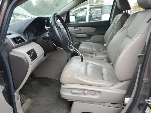 2011 HONDA ODYSSEY TOURING  
