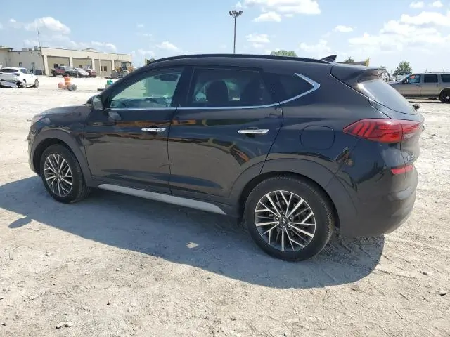 2021 HYUNDAI TUCSON LIMITED  
