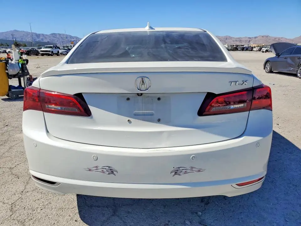 2015 ACURA TLX ADVANCE  