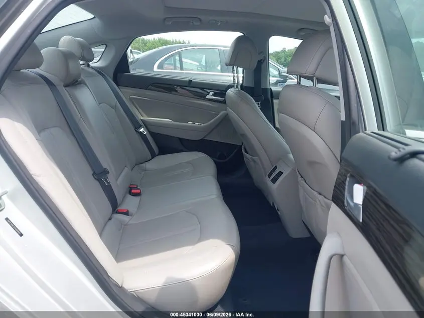 2015 HYUNDAI SONATA LIMITED