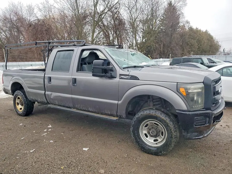 2011 FORD F250 SUPER DUTY  