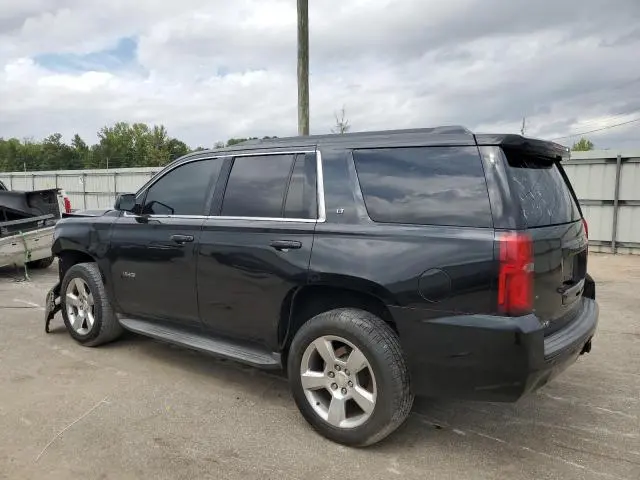 2015 CHEVROLET TAHOE K1500 LT  