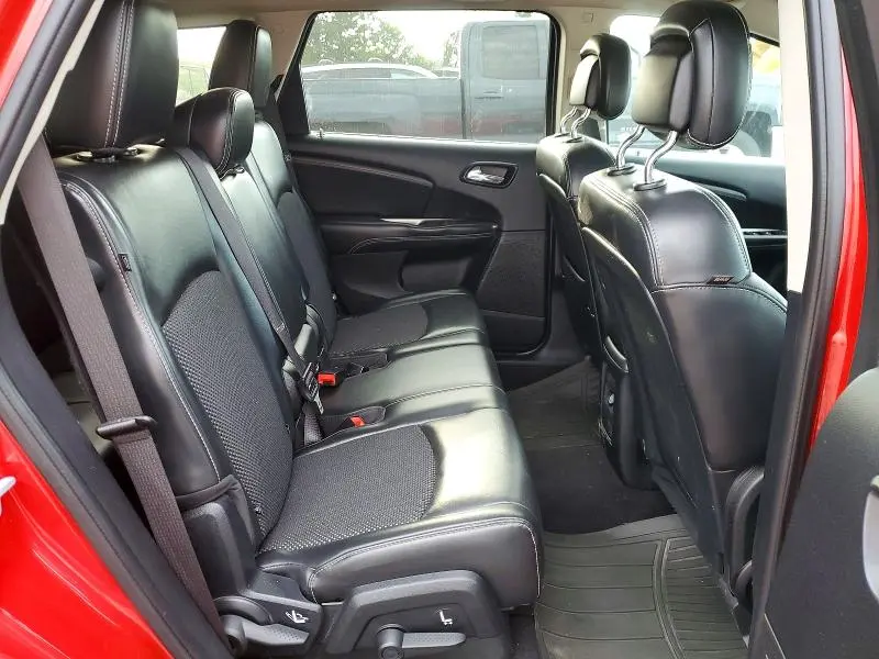 2017 DODGE JOURNEY CROSSROAD  