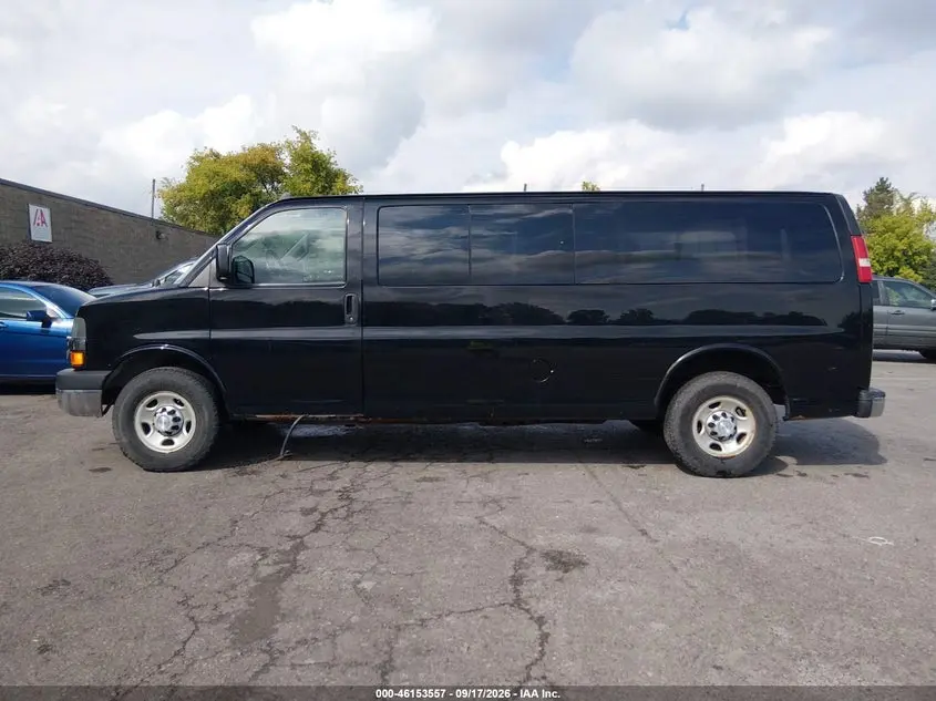 2016 CHEVROLET EXPRESS 3500 LS