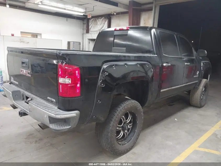 2015 GMC SIERRA 1500 SLT