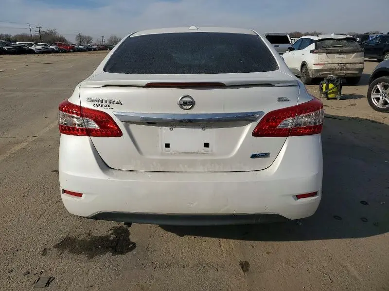 2013 NISSAN SENTRA S  
