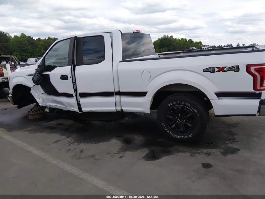 2015 FORD F-150 LARIAT/XL/XLT