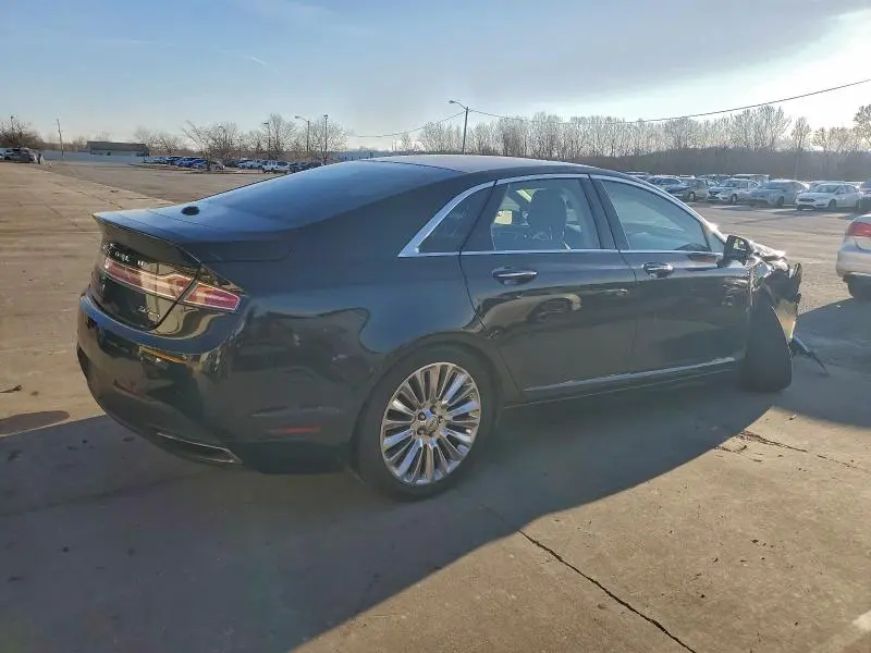 2014 LINCOLN MKZ   