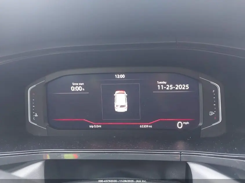 2022 VOLKSWAGEN TAOS 1.5T SEL