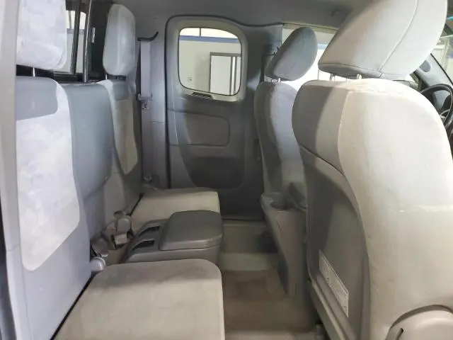 2010 TOYOTA TACOMA ACCESS CAB