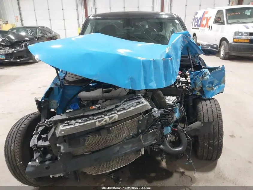 2023 KIA SOUL GT-LINE