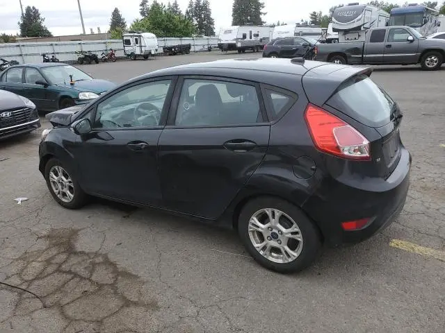 2014 FORD FIESTA SE  