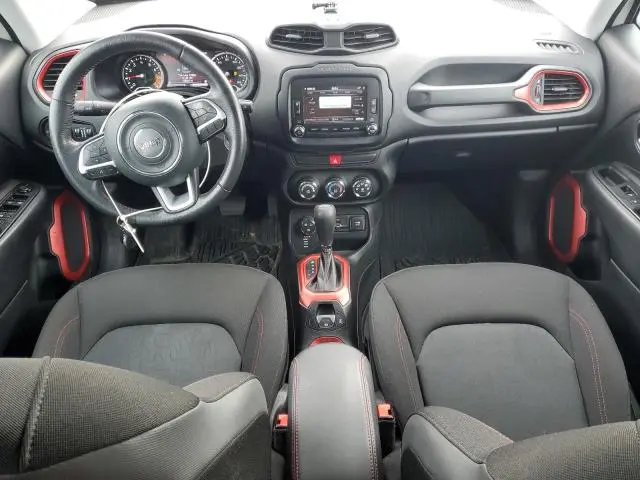 2015 JEEP RENEGADE TRAILHAWK  