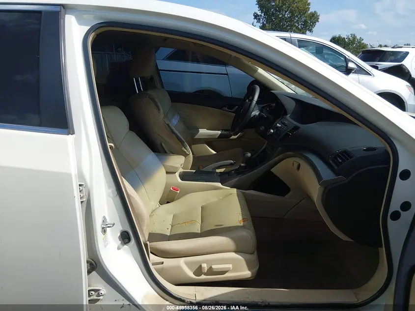 2010 ACURA TSX 3.5
