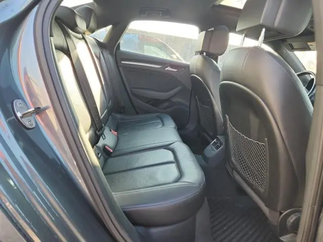 2015 AUDI A3 PREMIUM  