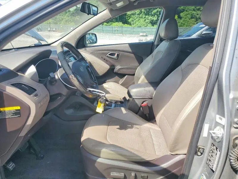 2015 HYUNDAI TUCSON SE  