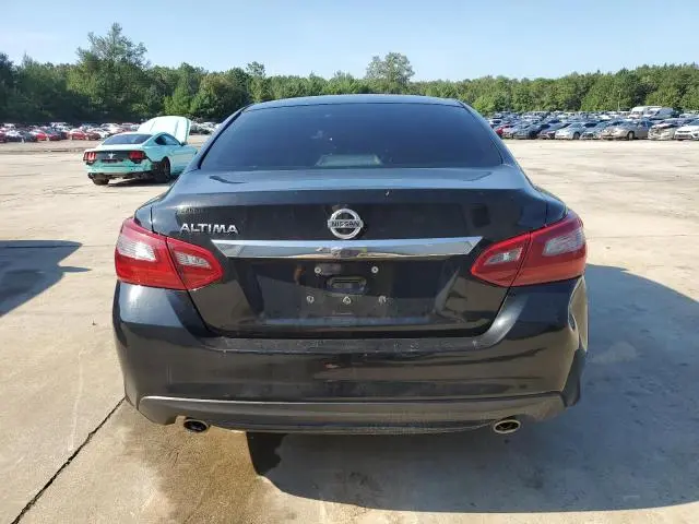 2018 NISSAN ALTIMA 2.5