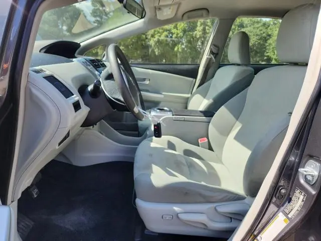 2014 TOYOTA PRIUS V   