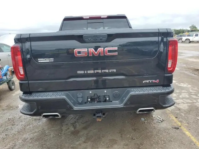 2021 GMC SIERRA K1500 AT4  