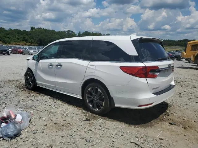 2024 HONDA ODYSSEY ELITE  
