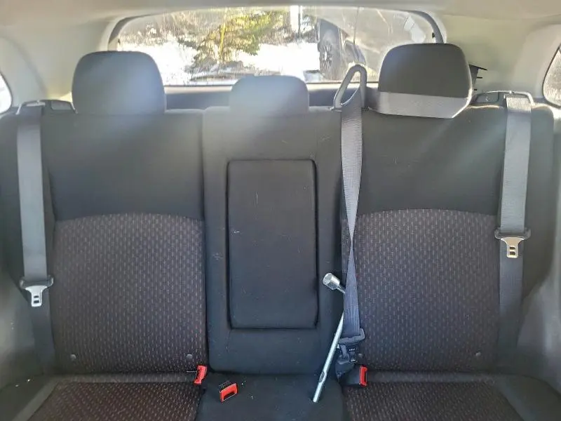 2018 MITSUBISHI RVR SE LIMITED  