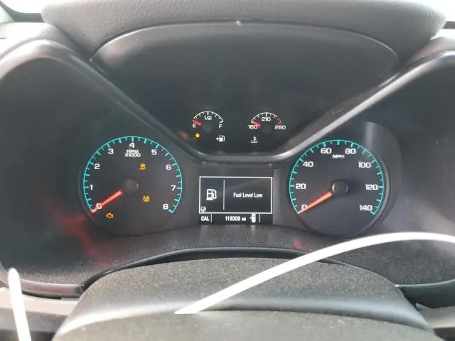 2019 CHEVROLET COLORADO