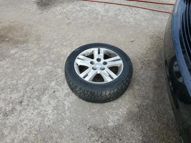 2012 DODGE JOURNEY SE  
