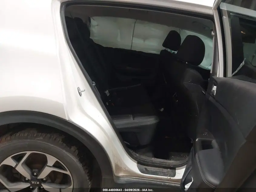 2022 KIA SPORTAGE LX