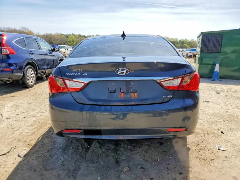 2011 HYUNDAI SONATA LIMITED  