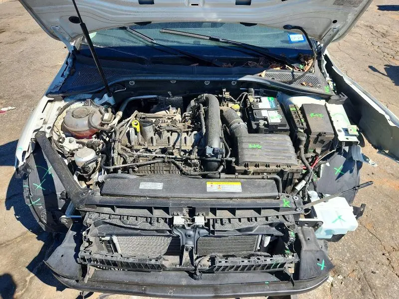 2021 VOLKSWAGEN GOLF   