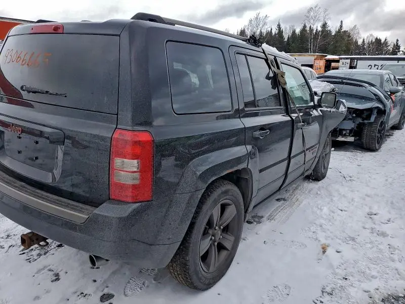 2016 JEEP PATRIOT   