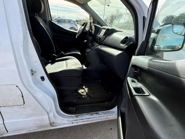 2020 NISSAN NV200 2.5S  