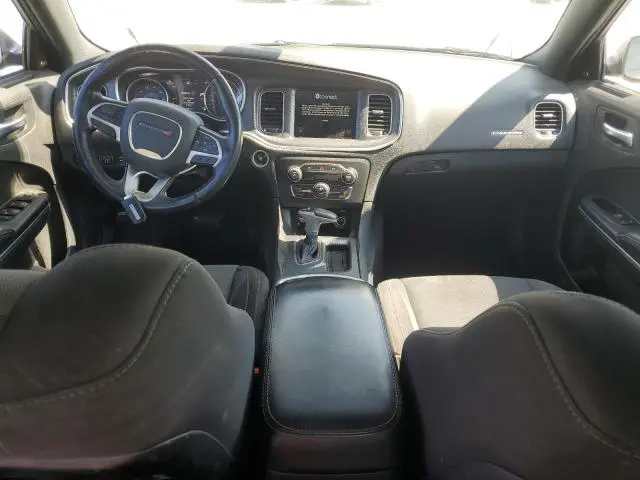 2015 DODGE CHARGER SXT  