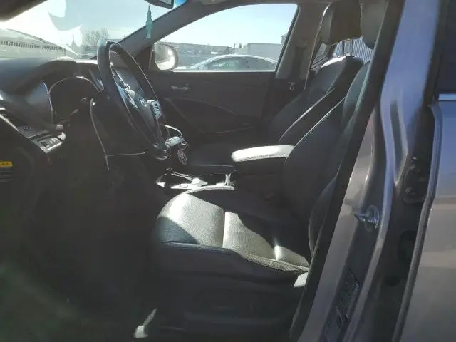 2017 HYUNDAI SANTA FE SE ULTIMATE  