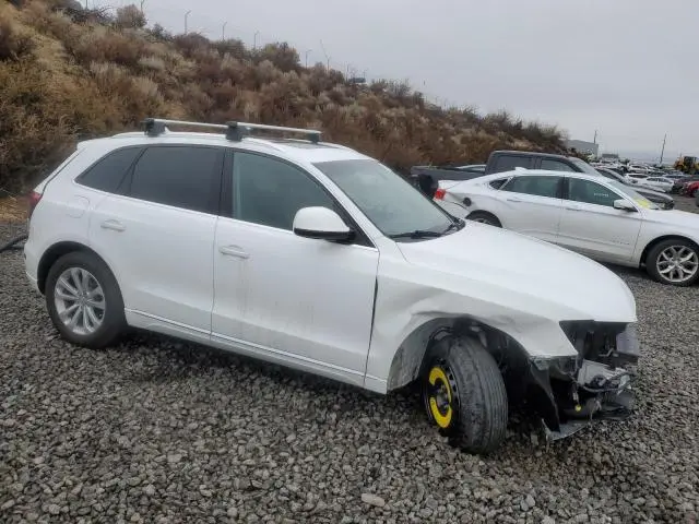 2015 AUDI Q5 PREMIUM PLUS  