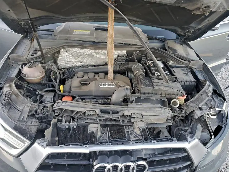 2016 AUDI Q3 PREMIUM PLUS  