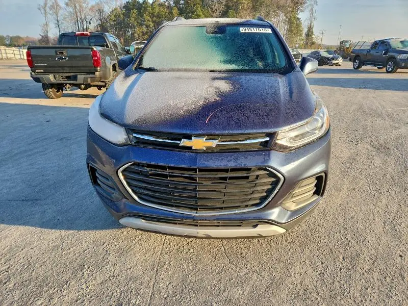 2019 CHEVROLET TRAX 1LT  