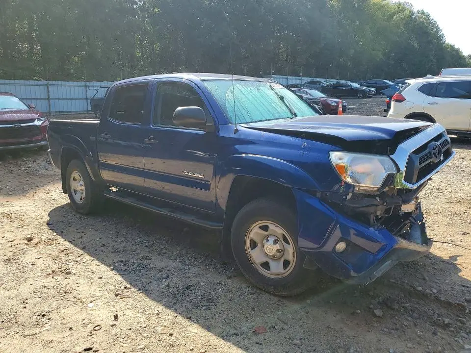 2014 TOYOTA TACOMA V6  
