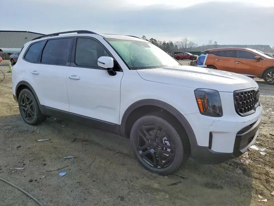 2025 KIA TELLURIDE EX X-LINE  