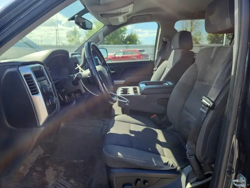 2018 CHEVROLET SILVERADO K1500 LT  