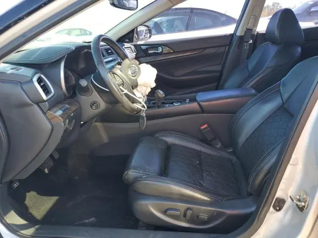 2017 NISSAN MAXIMA 3.5S  