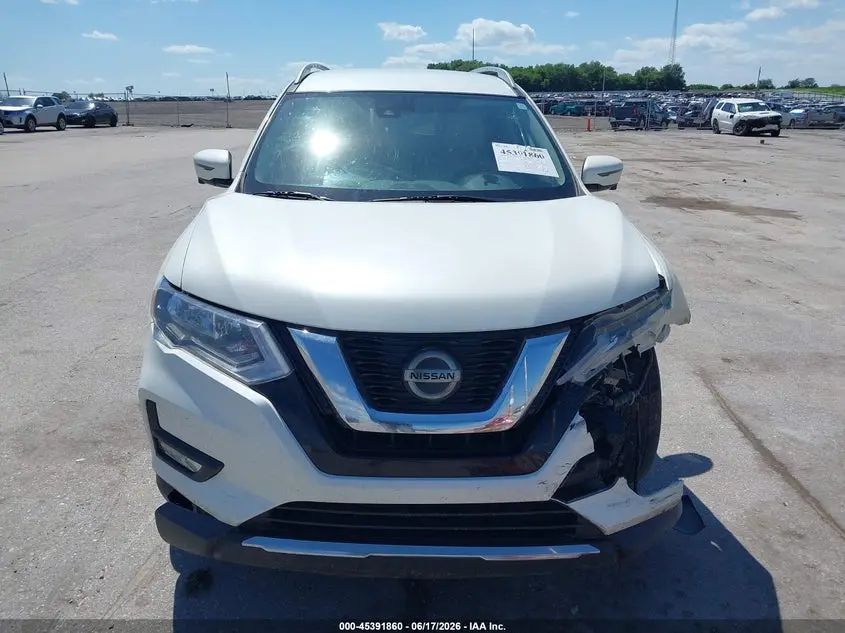 2020 NISSAN ROGUE SL INTELLIGENT AWD