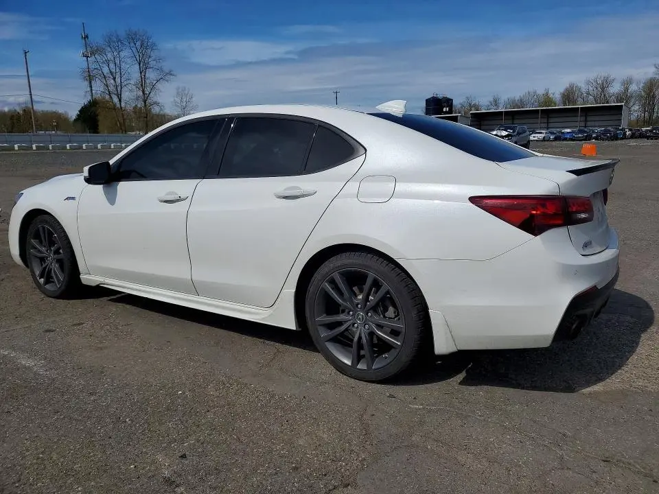 2020 ACURA TLX TECHNOLOGY  