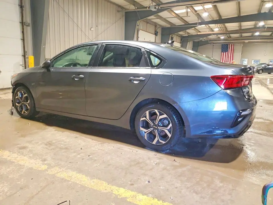 2019 KIA FORTE LXS  
